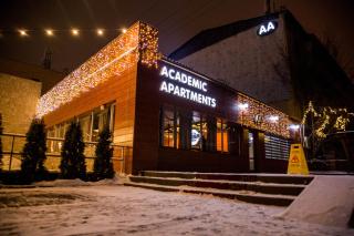 Academic Apartments - 0