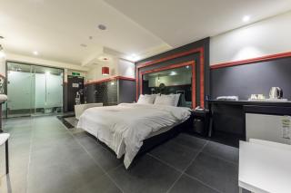 Anyang Boutique Hotel AMA - Anyang - 3