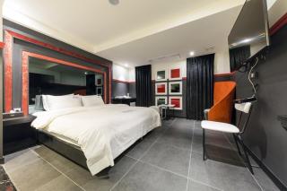 Anyang Boutique Hotel AMA - Anyang - 4