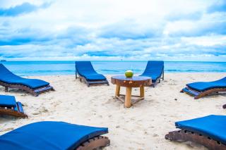 Omeesha Beach Hotel - Kalpitiya - 0