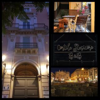 Cortile Stesicoro - Catania - 6