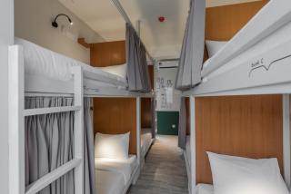 Bunk & Bilik Hotel Jalan Ipoh - Kuala Lumpur - 8