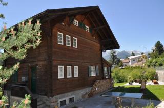 Chalet Trü - Scuol - 9