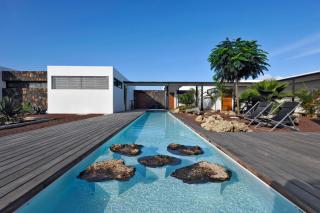 Villa La Laguna - Lajares - 9