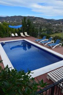Apartamento-Estudio en Villa con Piscina - Málaga - 0