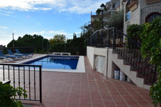 Apartamento-Estudio en Villa con Piscina - Málaga - 8