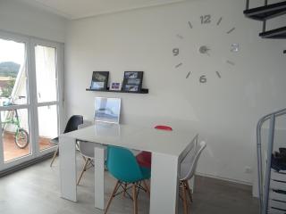 Duplex con piscina muy cerca de la playa - Santiuste - 1