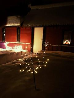 Camp Caroli Wooden Cabins - 8