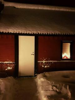 Camp Caroli Wooden Cabins - Jukkasjärvi - 1