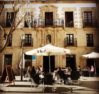 Casa Palacio de los Leones - El Puerto de Santa María - 0