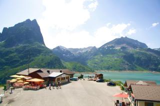 Appartment Emosson - Finhaut - 8