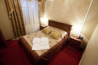 Deluxe Hotel Kupava - 4
