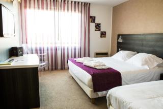 Logis Hotel Restaurant SPA Les Oliviers - Loriol-sur-Drôme - 8