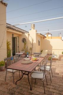 BOTANIC DUPLEX TERRACE 5 PAX - Sevilha - 6
