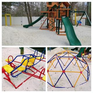 Anvil Campground - Williamsburg - 6