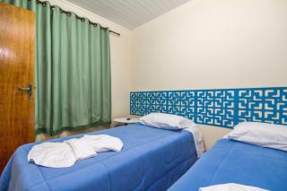 Villa Vintage Campos - Piscina e opções de suites com hidromassagem - Campos do Jordão - 8