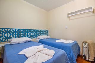 Villa Vintage Campos - Piscina e opções de suites com hidromassagem - Campos do Jordão - 6