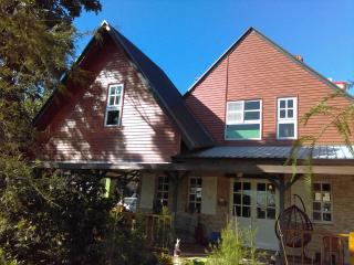 啡藏幸褔小木屋羅東梅花湖Joy Home B&B - Dayin - 8