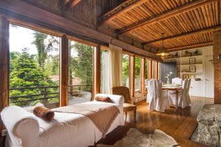 Pousada Casa Mantiqueira - Próxima ao Capivarí e opções de Hidromassagem - Campos do Jordão - 2