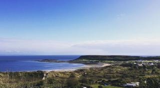 The Side, Gower - Cosy, Coastal, Sea Views & Hot Tub - Horton - 0