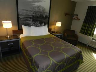 Super 8 by Wyndham Fremont NE - Fremont - 5