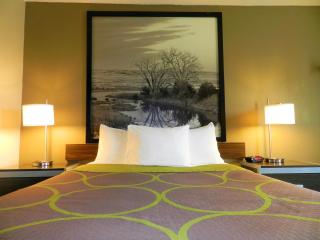 Super 8 by Wyndham Fremont NE - Fremont - 6