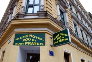 Suite Hotel 200m zum Prater - Vienna - 4