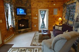 High Ridge cabin in the Blue Ridge Mountains - Big Meadows - 9