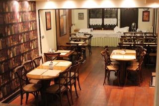 Alkistis Hotel - Portaria - 4