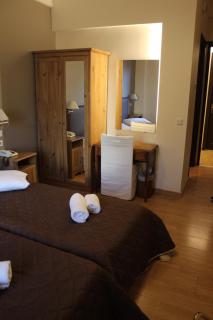 Alkistis Hotel - Portaria - 1