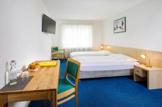 Central Hotel Post - Chur - 6
