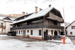 Apartma Sončnica - Kranjska Gora - 8