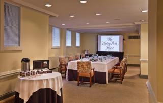Henley Park Hotel - Washington, D.C. - 1