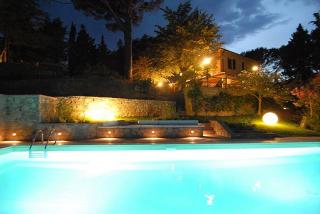 Stunning Country House overlooking Tuscany hills - Lorenzana - 4