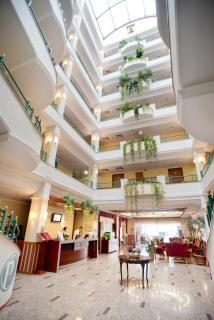 Palace Hotel Hévíz - Hévíz - 4