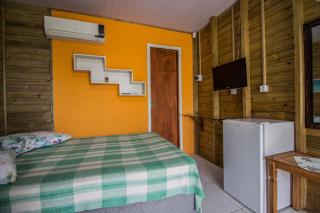 Cabanas do Rosa - Praia do Rosa - 1
