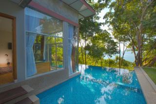 Ambong Pool Villas - Private Pool - Pantai Cenang - 9