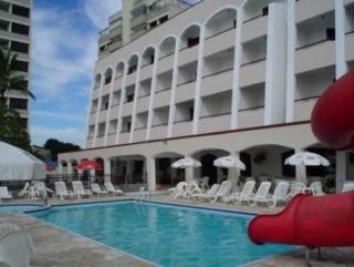 Hotel Areia Branca - Caraguatatuba - 0