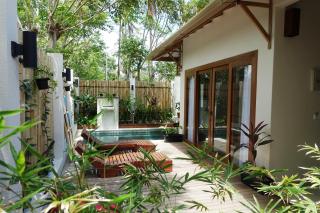 Ke Rensia Private Pool Villas Gili Air - Gili Air - 8