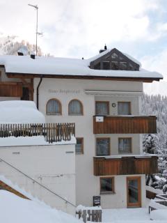Haus Bergkristall - Samnaun - 0