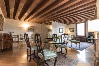 La Fenice Double Canal view - Venice - 9