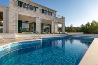 Family Villa Makarac Perfect place to get away and relax - Milna - 8