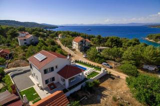 Family Villa Makarac Perfect place to get away and relax - Milna - 7