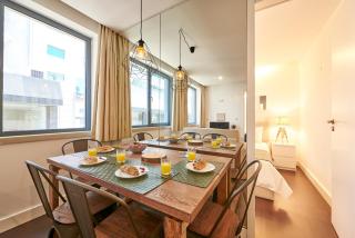 Modern Apartment Marquês - Lisbona - 9