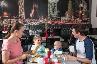 Jugendherberge Berlin Ostkreuz - Berlin - 1