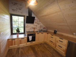 Holiday home in Skrzynia with terrace - Osiek - 9