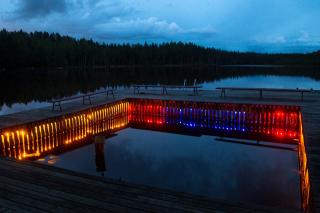 Hotel Urkin Piilopirtti - Pinsiö - 9