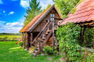 Dolina Biebrzy - Ośrodek Agroturystyczny - Wroceń - 2