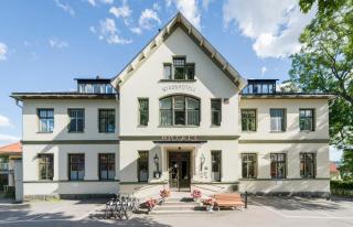 1909 Sigtuna Stads Hotell - Sigtuna - 9