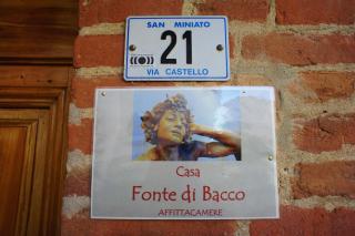 Casa Fonte di Bacco - 1